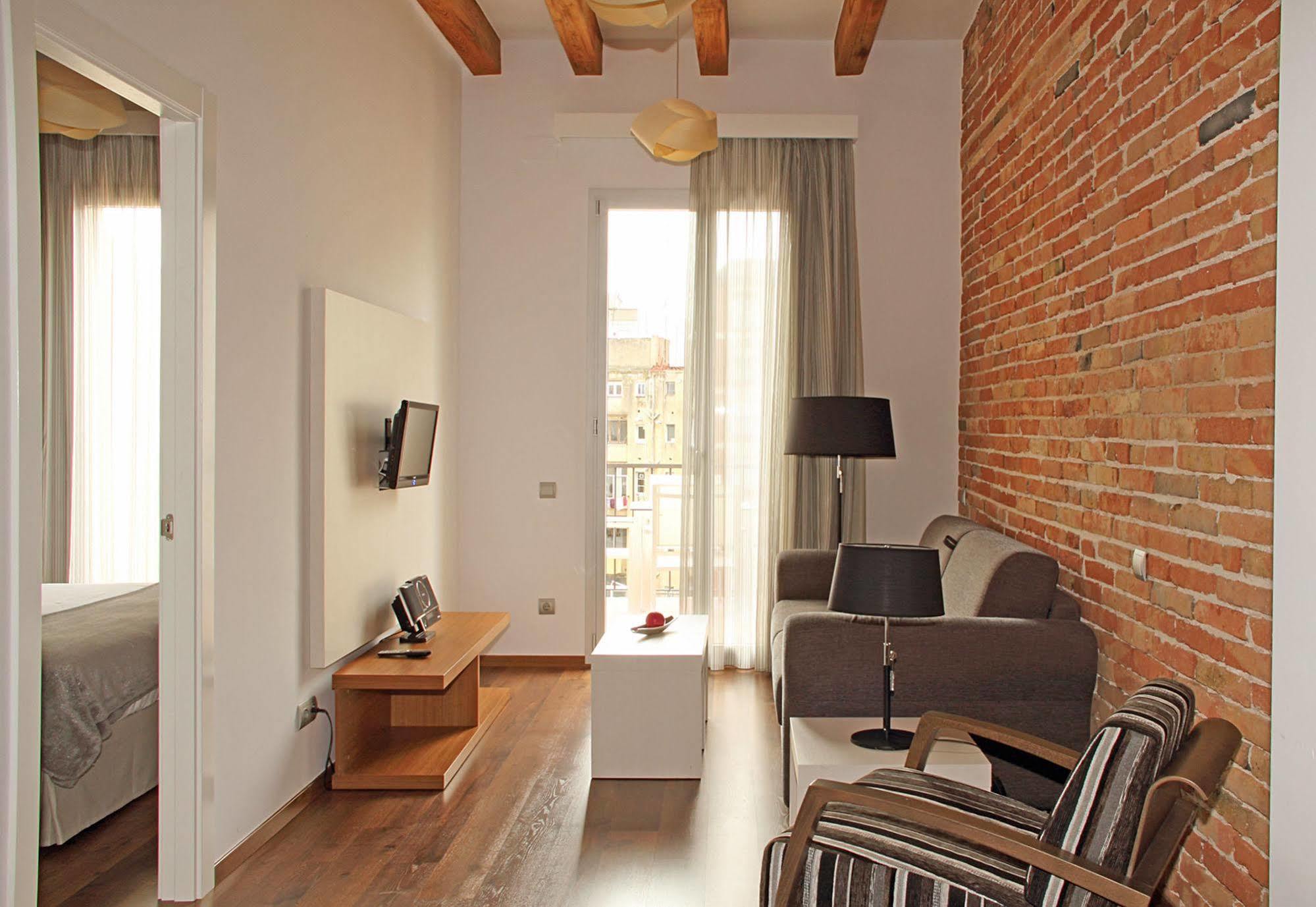 Mh Apartments Center Barcelona Room photo